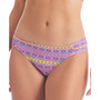Women's Shine Bright  Side-Shirred Hipster Bikini Bottoms