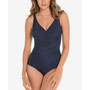 Pin-Point Oceanus Allover Slimming One Piece