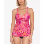 Women's V-Neck Tankini Top & Bottoms, Created for Macy's