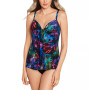 Women's Tropical Marina Underwire Tankini Top & Bottoms