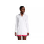 Women's Quarter Zip Long Sleeve Tunic Rash Guard Cover-up UPF 50 Sun Protection