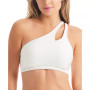 Women's One-Shoulder Slash Bikini Top