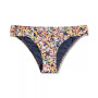Juniors' Pt Beach Classics Floral-Print Bikini Bottoms