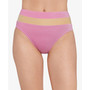 Juniors' Precious Metals Colorblocked Bikini Bottoms, Created for Macy's