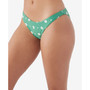 Juniors' Julie Rockley Reversible Bikini Bottoms