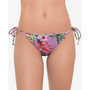 Juniors' Printed Side-Tie Bikini Bottoms, Created For Macy's