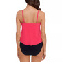 Rita Tiered Slimming Tankini Top & Bottoms
