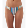 Juniors' Lookout Stripe Hermosa Hipster Bikini Bottoms