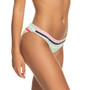 Juniors' Stripe Soul Bikini Bottoms