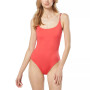 Women's Chain-Trim One-Piece Swimsuit