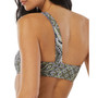 Women's Reyna Printed One-Shoulder Bikini Top, Created for Macy's