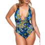 Monroe Women's Swimwear One-Piece