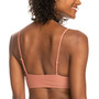 Juniors' Coconut Crew Ribbed Tank Bikini Top