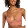 Juniors' Coconut Crew Ribbed Tank Bikini Top