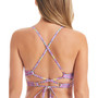 Women's Shine Bright Cropped Cami Bikini Top