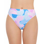 Juniors' Printed High-Leg High-Waist Bottoms, Created for Macy's