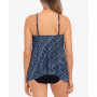 Peephole Tankini Top & Bottoms