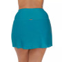 Trendy Plus Size Bravo Tummy-Control Swim Skirt