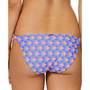 Juniors' Jamaica Printed Bikini Bottoms