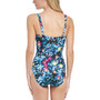 Women's Starburst One-Piece Swimsuit, Created for Macy's