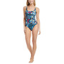 Women's Starburst One-Piece Swimsuit, Created for Macy's