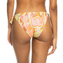 Juniors' Floraldelic Side-Tie Bikini Bottoms