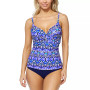 Women's Underwire Tankini Top & Bikini Bottoms, Created for Macy's