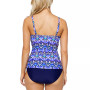 Women's Underwire Tankini Top & Bikini Bottoms, Created for Macy's