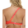 Juniors' Impression Malia One-Shoulder Bikini Top