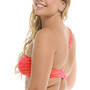 Juniors' Impression Malia One-Shoulder Bikini Top