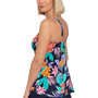Women's Princess-Seam  Tankini Top, Created For Macy's