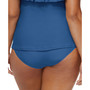 Trendy Plus Size Costa Tummy-Control Bikini Bottoms