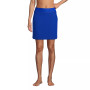 Women's Quick Dry Elastic Waist Active Board Skort Swim Skirt