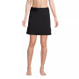 Women's Quick Dry Elastic Waist Active Board Skort Swim Skirt