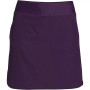 Women's Quick Dry Elastic Waist Active Board Skort Swim Skirt