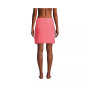Women's Quick Dry Elastic Waist Active Board Skort Swim Skirt