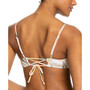 Juniors' Pt Beach Classics Floral-Print Strappy Bikini Top