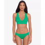 Women's Twist X-Back Bra & Bottoms
