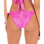 Women's Jungle Walk Cheeky Tie-Side Bikini Bottoms