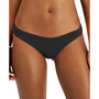 Juniors' Beach Classics High-Leg Cheeky Bikini Bottoms