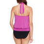 Debbie Halter Tankini Top & Swim Bottoms