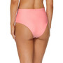 Juniors' Tropics High-Waist Reversible Bikini Bottoms