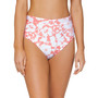 Juniors' Tropics High-Waist Reversible Bikini Bottoms