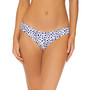 Juniors' Sunrise Reversible Bikini Bottoms