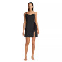 Women's   Sweetheart Swim Dress One Piece Swimsuit Adjustable Straps