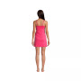 Women's   Sweetheart Swim Dress One Piece Swimsuit Adjustable Straps