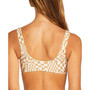 Juniors' Check Her Out Reversible Scoop-Neck Bikini Top