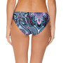 Juniors' Sweet Side-Tie Printed Bikini Bottoms