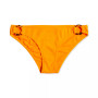 Juniors' Color Jam Side-Ring Bikini Bottoms