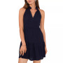 Women's Sleeveless Cover-Up Dress